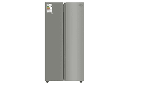 REFRIGERADOR SIDE BY SIDE 442 LTS HC-598WEN GRIS