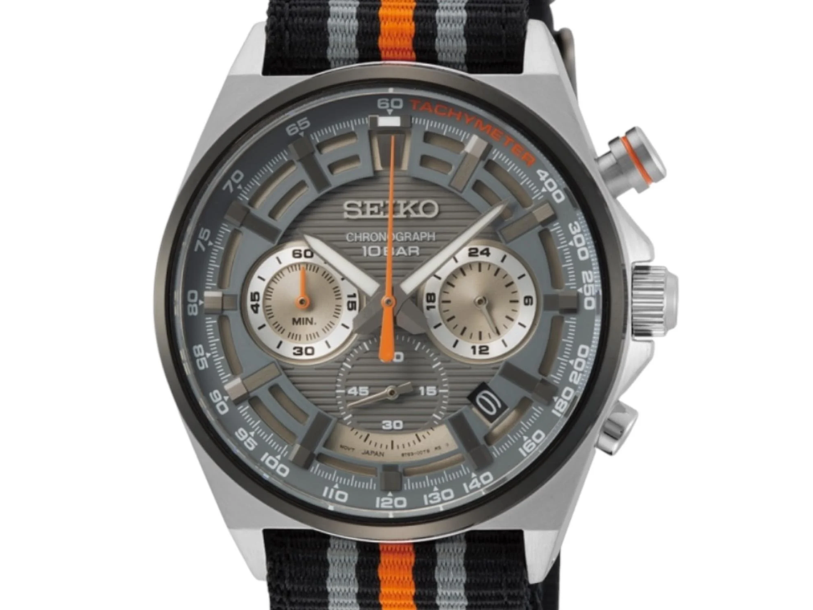 RELOJ DE PULSERA SEIKO SSB403P1 HOMBRE CRONOGRAFO 1