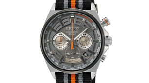 RELOJ DE PULSERA SEIKO SSB403P1 HOMBRE CRONOGRAFO