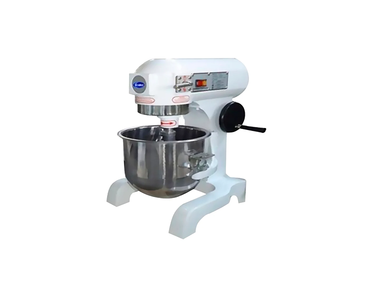 BATIDORA ECOBECK MODELO RBP-20, 20 LITROS,3 VELOCIDADES. | BLANCO 1