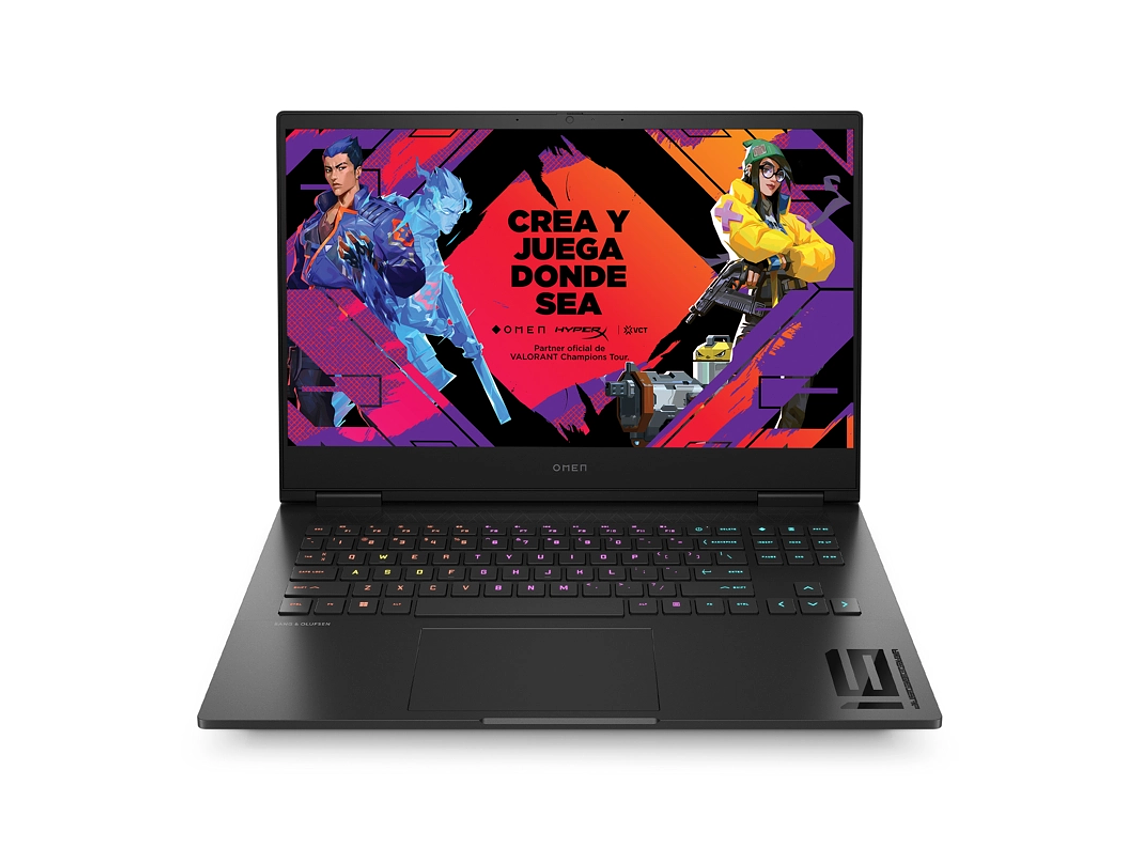 NOTEBOOK HP OMEN 16-WD0012LA I7-13620H 16GB 1TB RTX 4060 W11 1