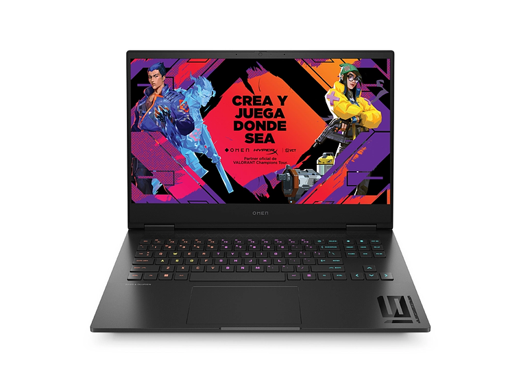 NOTEBOOK HP OMEN 16-WD0012LA I7-13620H 16GB 1TB RTX 4060 W11 1