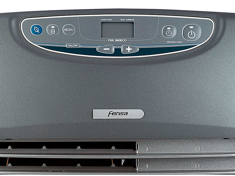 ESTUFA FENSA PARAFINA LÁSER 9 LT FHK 990 ECO 4