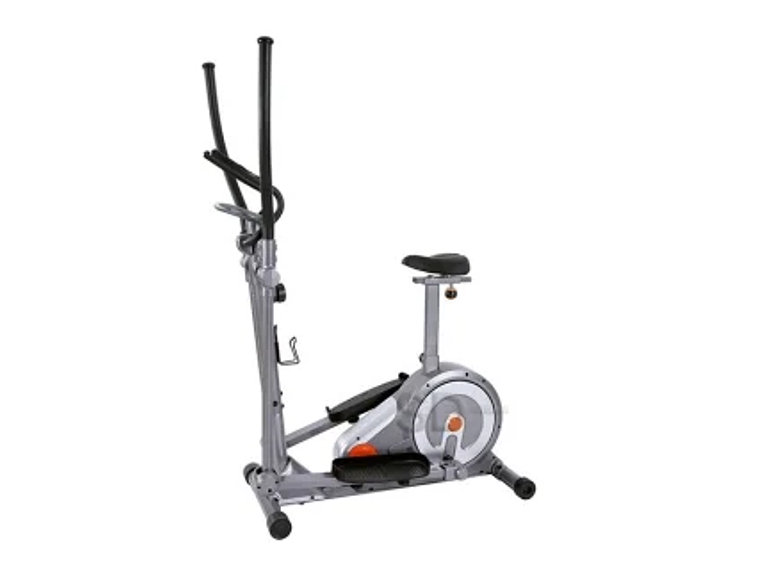 CROSS TRAINER ELÍPTICA JX-7081 | GRIS 1