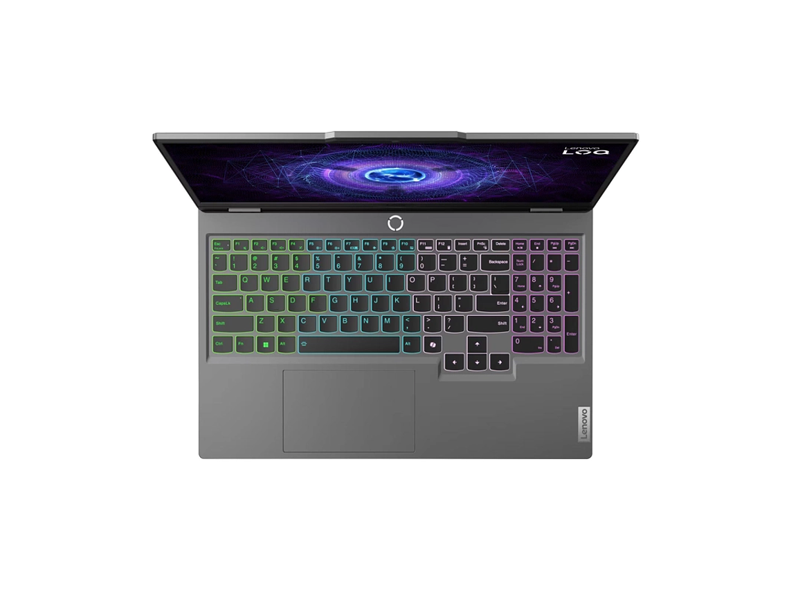 NOTEBOOK GAMER LOQ GEN9 INTEL CORE I5 16GB RAM 512GB SSD NVIDIA RTX 3050 15' 1
