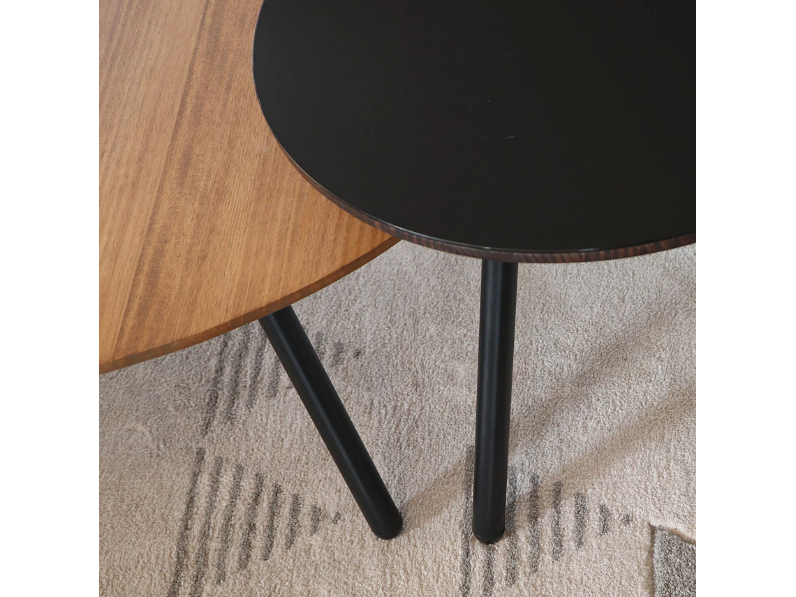 MESA CENTRO MEDULAR AULA NOGAL 4