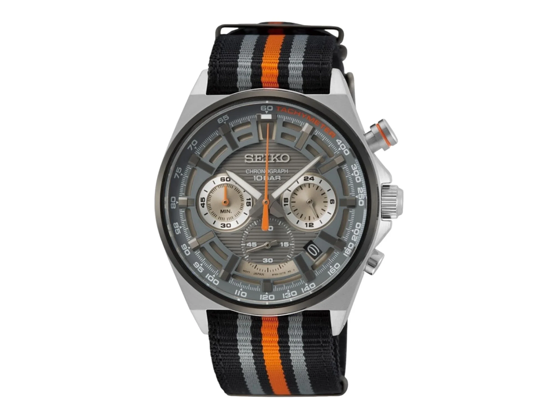 RELOJ DE PULSERA SEIKO SSB403P1 HOMBRE CRONOGRAFO 3