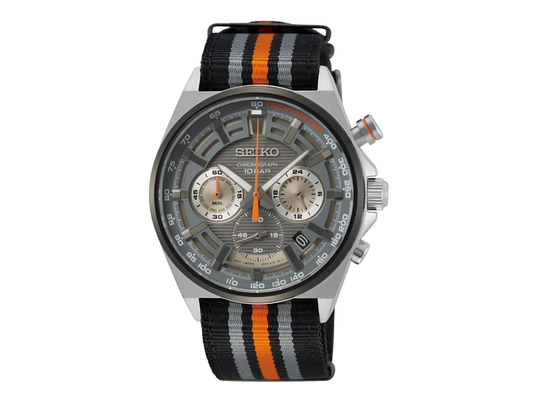 RELOJ DE PULSERA SEIKO SSB403P1 HOMBRE CRONOGRAFO 3