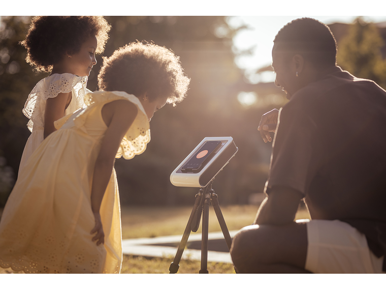 HESTIA DE VAONIS CONVIERTE TU SMARTPHONE EN UN TELESCOPIO INTELIGENTE 5