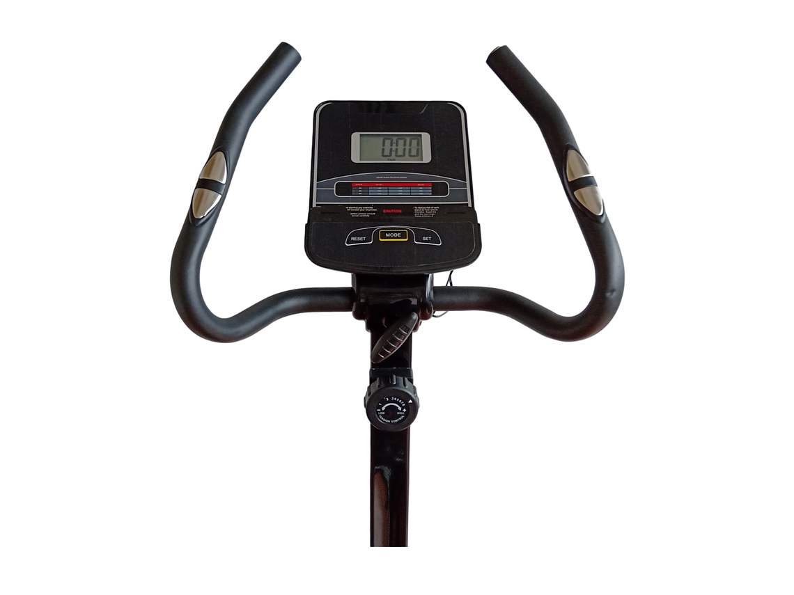 BICICLETA ESTÁTICA ULTIMATE FITNESS E600 CAPACIDAD 120 KG PRO MAGNÉTICA 3