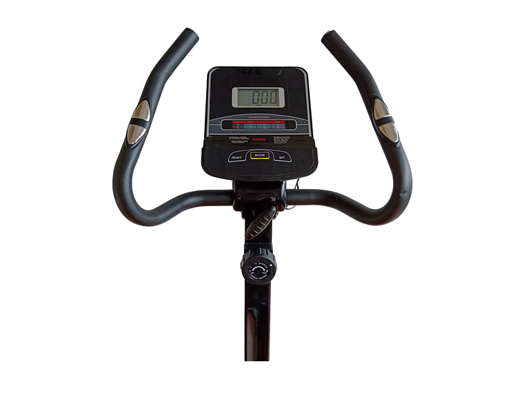 BICICLETA ESTÁTICA ULTIMATE FITNESS E600 CAPACIDAD 120 KG PRO MAGNÉTICA 3