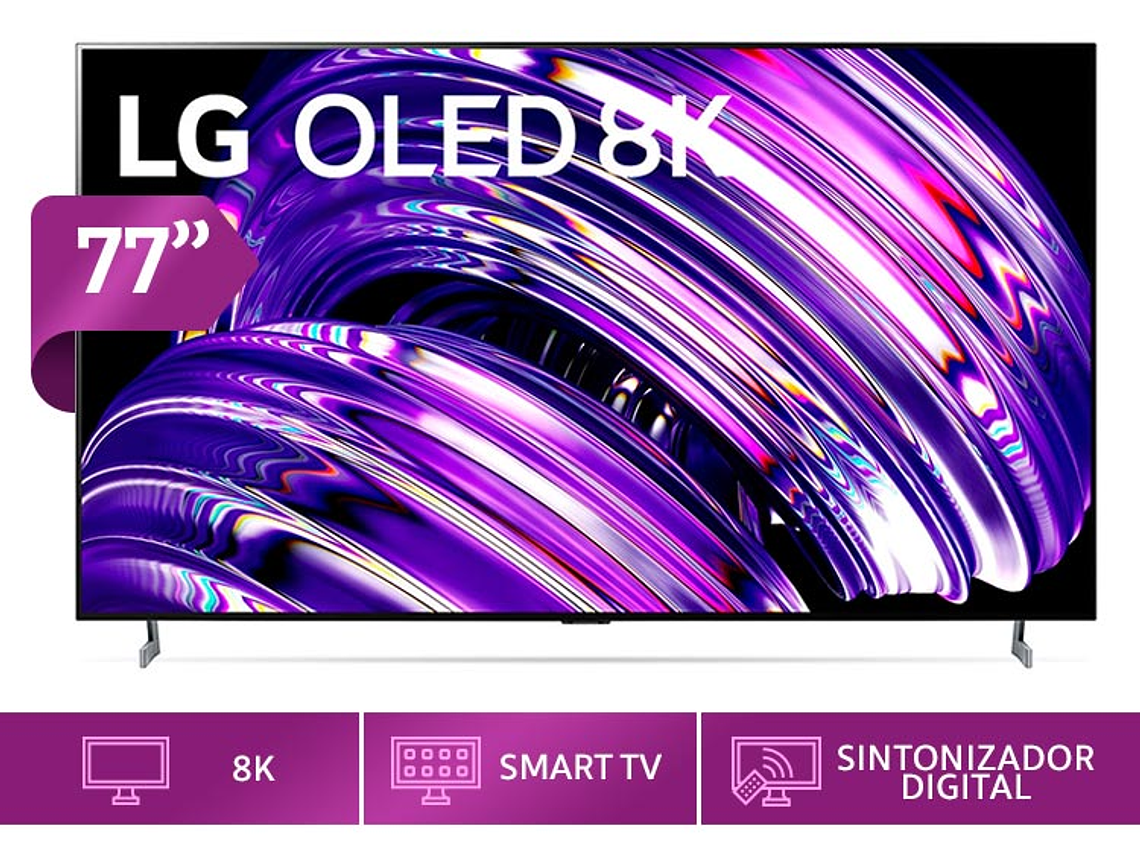 SMART TV LG OLED 8K 77