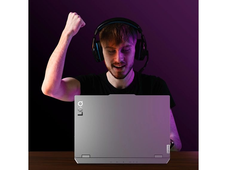 NOTEBOOK GAMER LOQ GEN9 INTEL CORE I5 16GB RAM 512GB SSD NVIDIA RTX 3050 15' 4