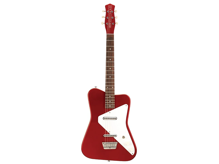 GUITARRA ELÉCTRICA DANELECTRO PRO GUITAR RED METALLIC 1