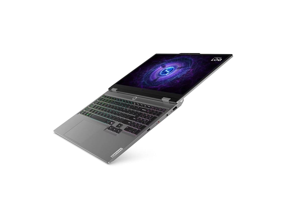 NOTEBOOK GAMER LOQ GEN9 INTEL CORE I5 16GB RAM 512GB SSD NVIDIA RTX 3050 15' 5