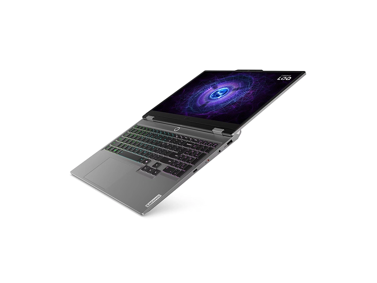 NOTEBOOK GAMER LOQ GEN9 INTEL CORE I5 16GB RAM 512GB SSD NVIDIA RTX 3050 15' 5