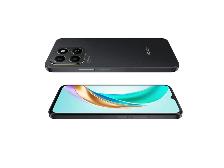 CELULAR HONOR X6B 4GB 256GB EN COLOR NEGRO 4