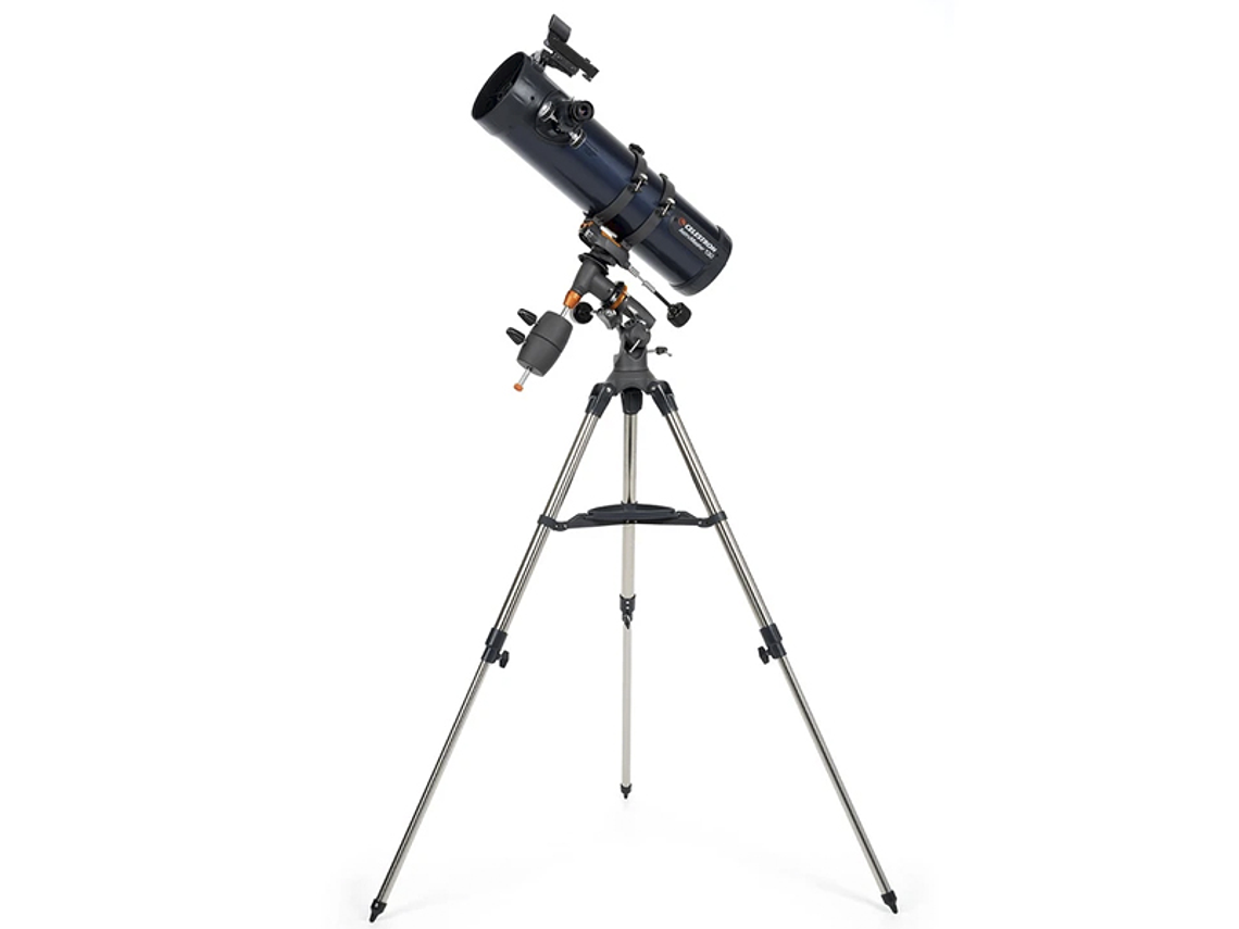 TELESCOPIO CELESTRON ASTROMASTER 130EQ 2