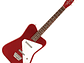 GUITARRA ELÉCTRICA DANELECTRO PRO GUITAR RED METALLIC - Miniatura 3