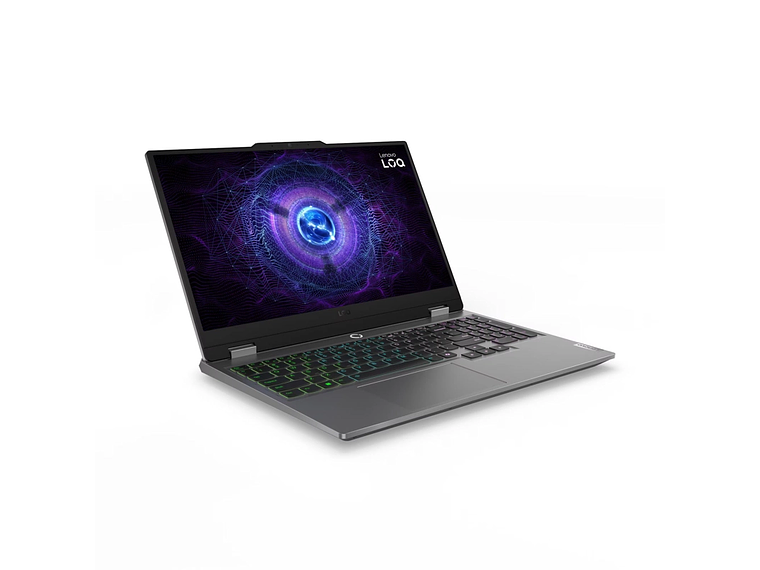NOTEBOOK GAMER LOQ GEN9 INTEL CORE I5 16GB RAM 512GB SSD NVIDIA RTX 3050 15' 7