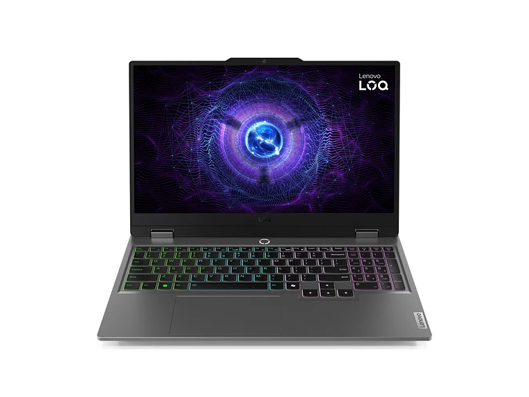 NOTEBOOK GAMER LOQ GEN9 INTEL CORE I5 16GB RAM 512GB SSD NVIDIA RTX 3050 15' 8