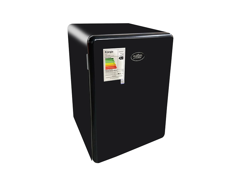 MINIBAR RETRO 116 LT. NEGRO HS-148RN 1