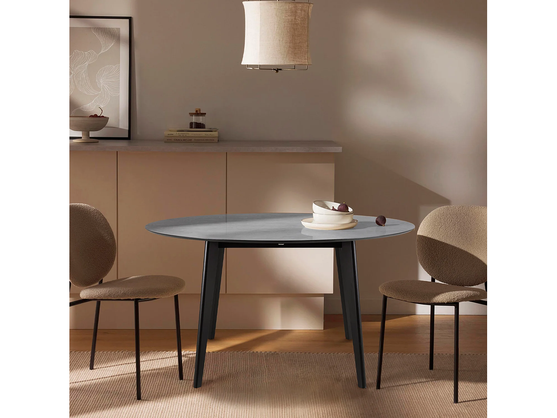 MESA COMEDOR FORM DESIGN CROSBY MADERA 6
