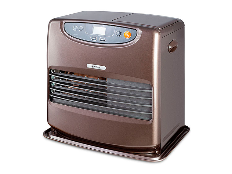 ESTUFA MADEMSA PARAFINA LÁSER 9 LT FAN HEATER MFHK 590 PLUS 3