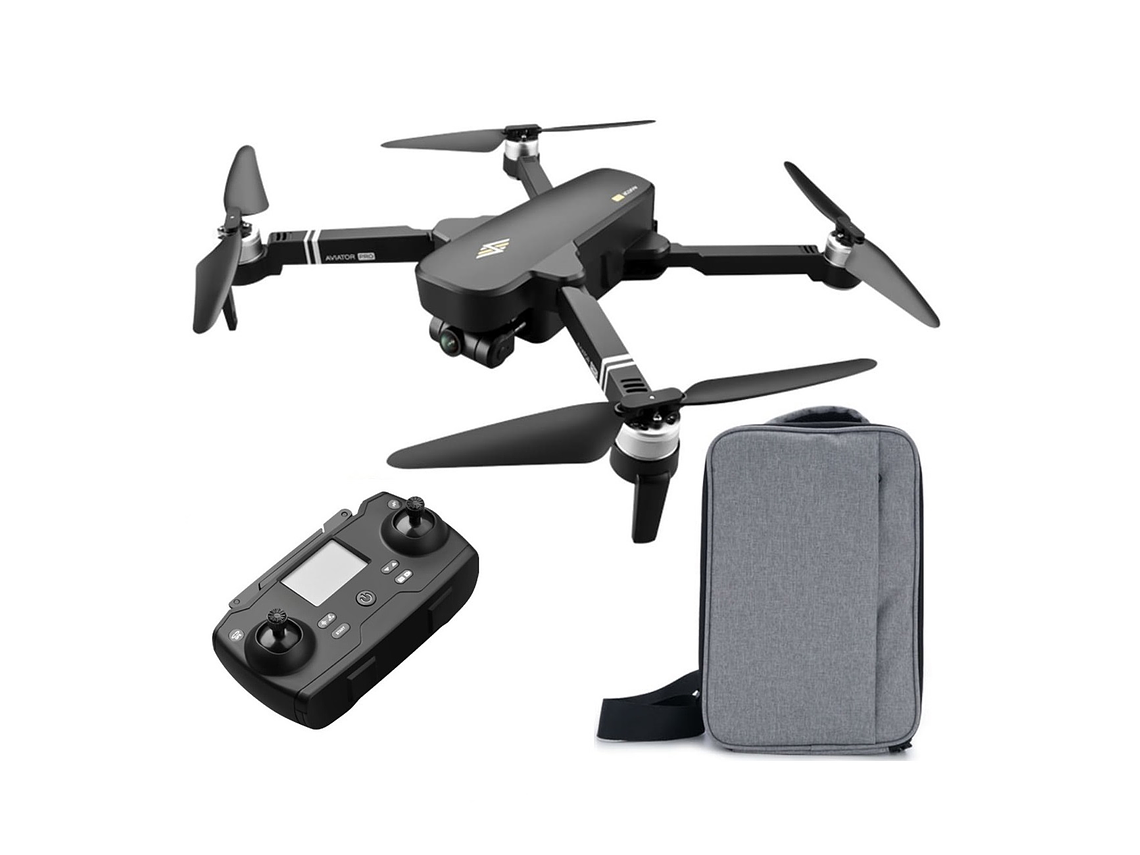 DRONE GPS AVIATOR 8811 PRO 6K 5G 3000M CARDAN AUTOESTABILIZADOR 1
