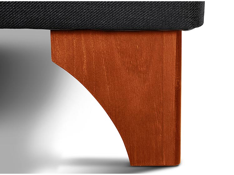 BOX SPRING ROSEN TEMPO 1.5 PL + SET VENETO 5