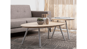 MESA DE CENTRO MEDULAR AULA NATURAL