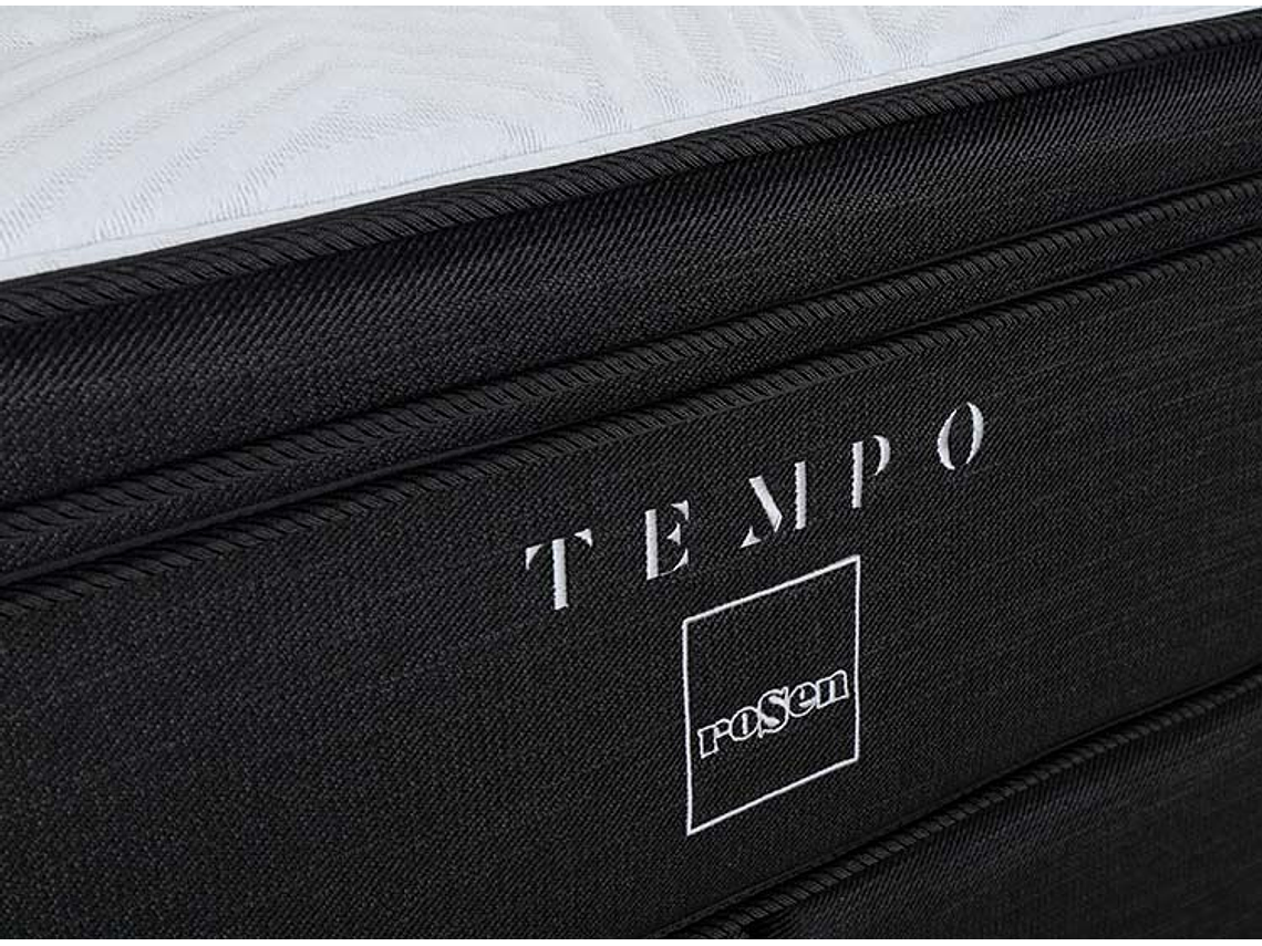 BOX SPRING ROSEN TEMPO 1.5 PL + SET VENETO 6