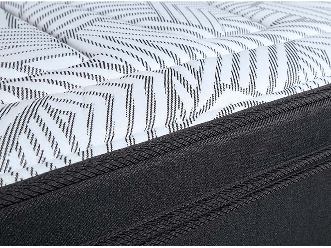 BOX SPRING ROSEN TEMPO 1.5 PL + SET VENETO 7