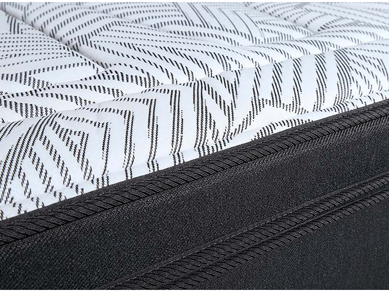 BOX SPRING ROSEN TEMPO 1.5 PL + SET VENETO 7