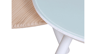 MESA DE CENTRO MEDULAR AULA NATURAL