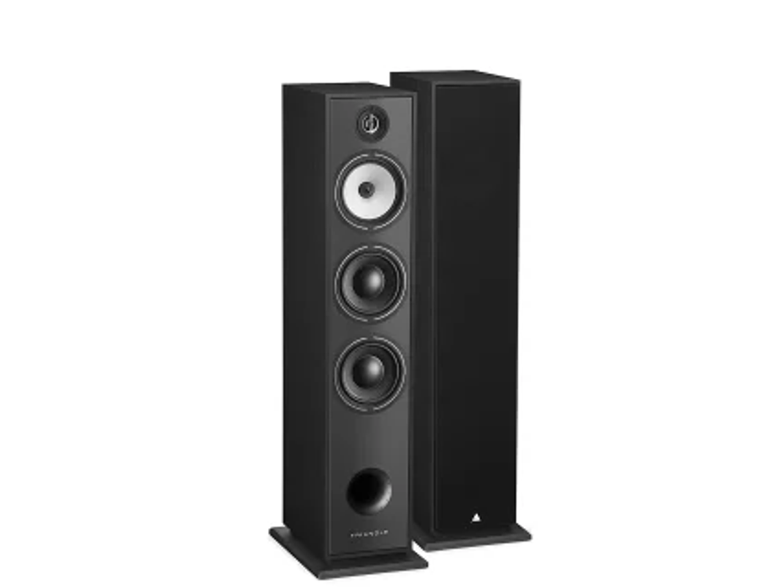 PARLANTE COLUMNA TRIANGLE BOREA BR08 NEGRO 1