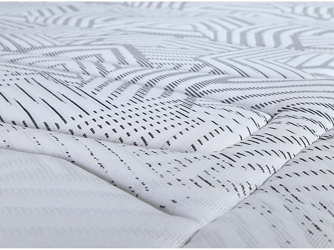 BOX SPRING ROSEN TEMPO 1.5 PL + SET VENETO 8