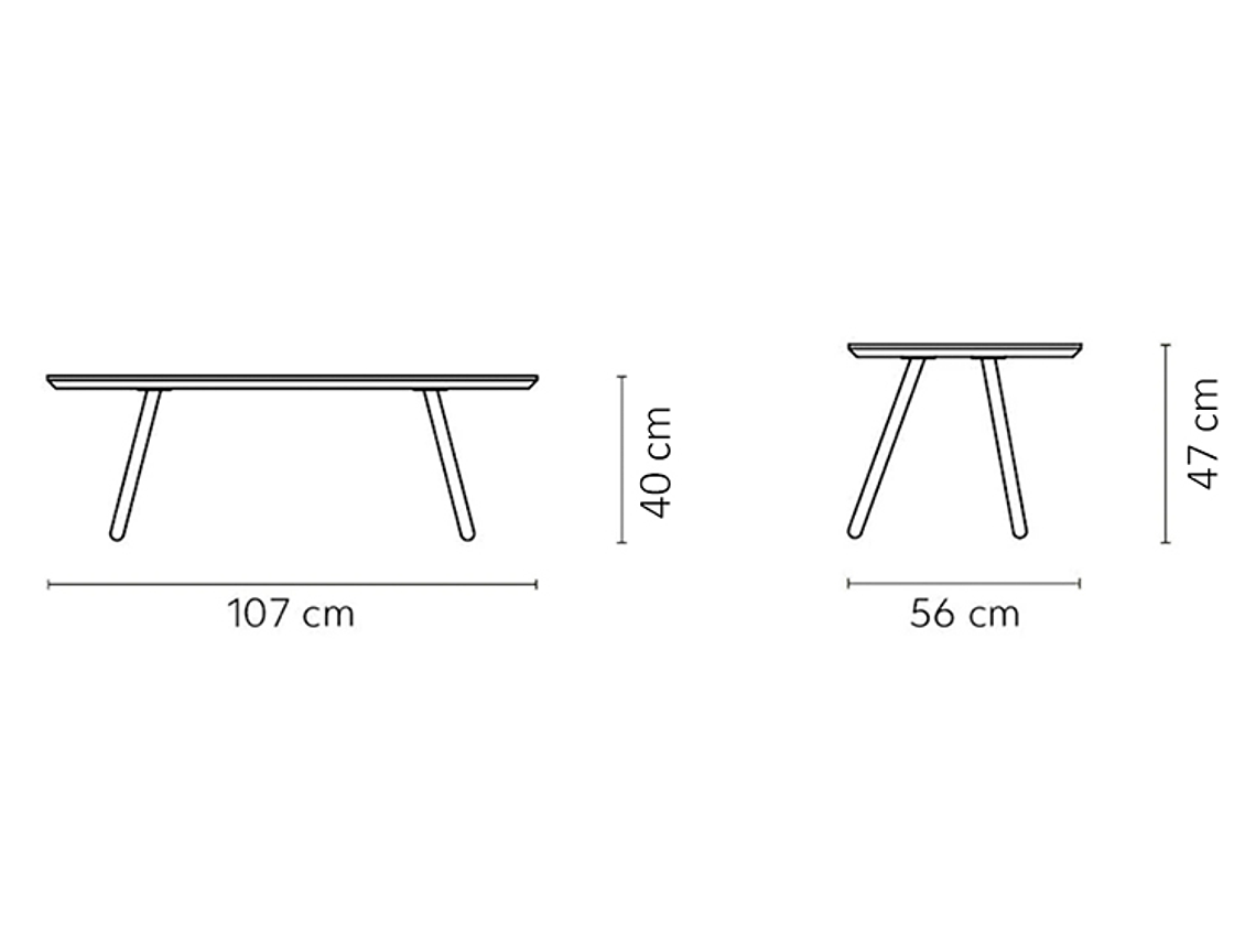 MESA DE CENTRO MEDULAR AULA NATURAL 3