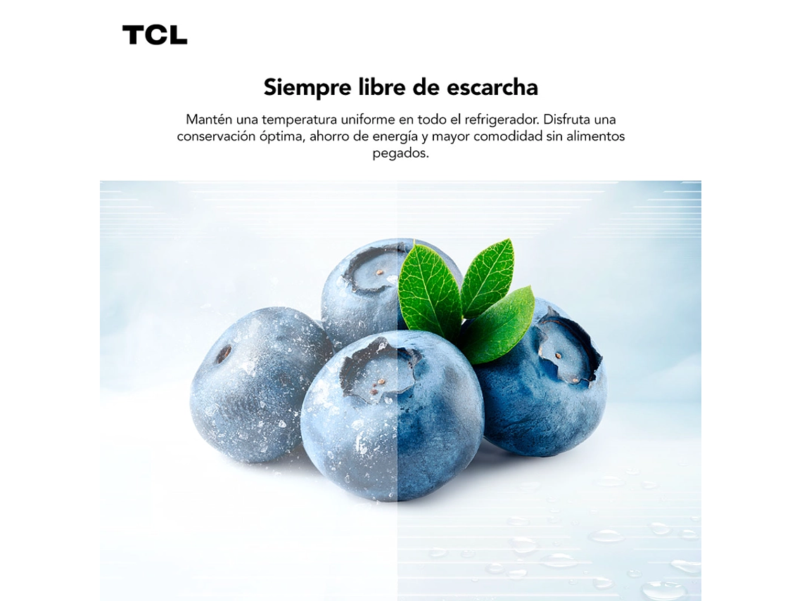  REFRIGERADOR SIDE BY SIDE TCL 488L P520SBS 6
