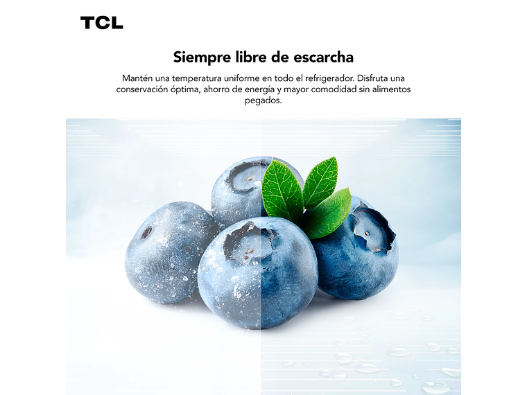  REFRIGERADOR SIDE BY SIDE TCL 488L P520SBS 6