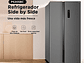  REFRIGERADOR SIDE BY SIDE TCL 488L P520SBS - Miniatura 8