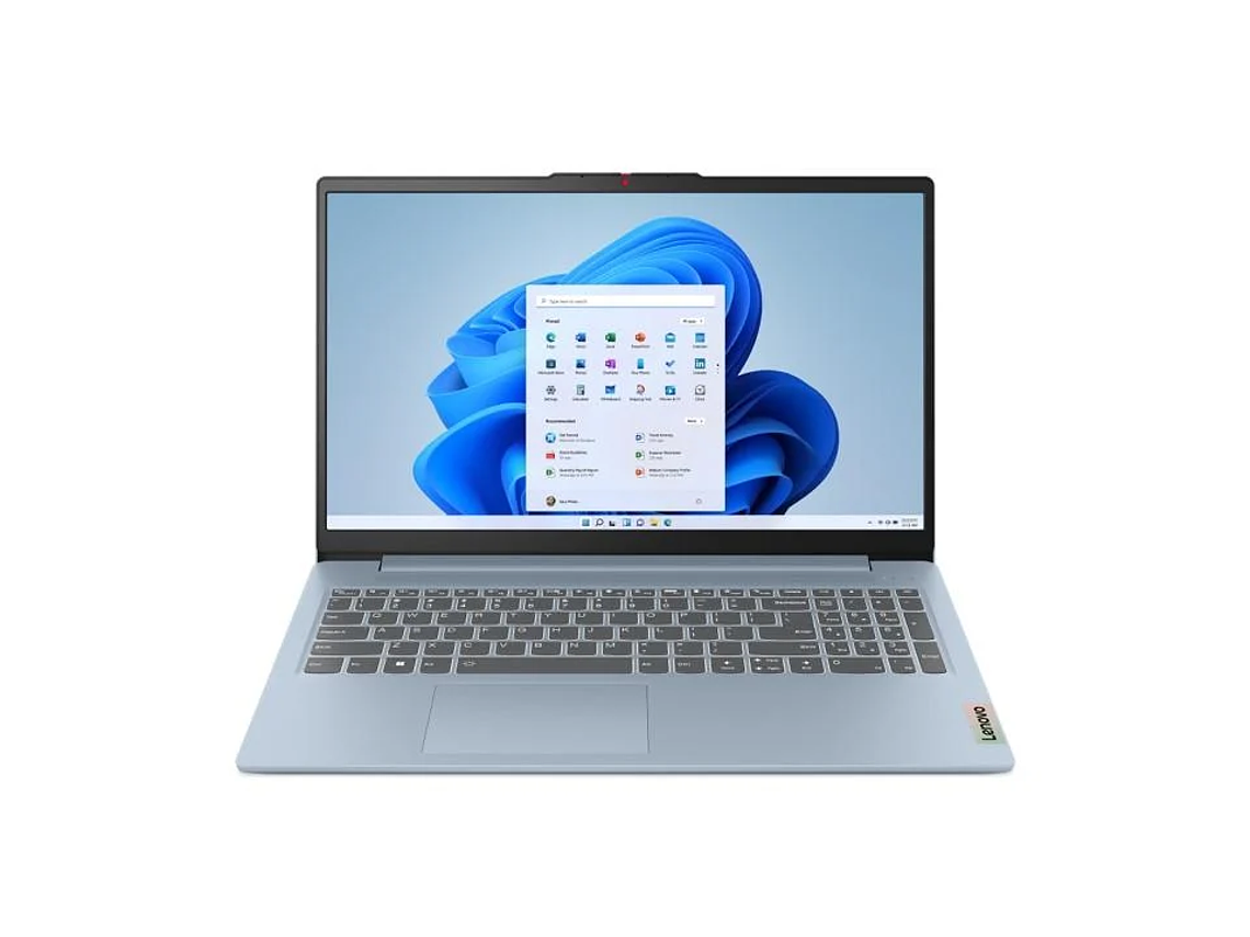 NOTEBOOK LENOVO TÁCTIL I5-12450H/ 8GB RAM/ 512GB SSD/ 15.6 FHD/ IDEAPAD 1