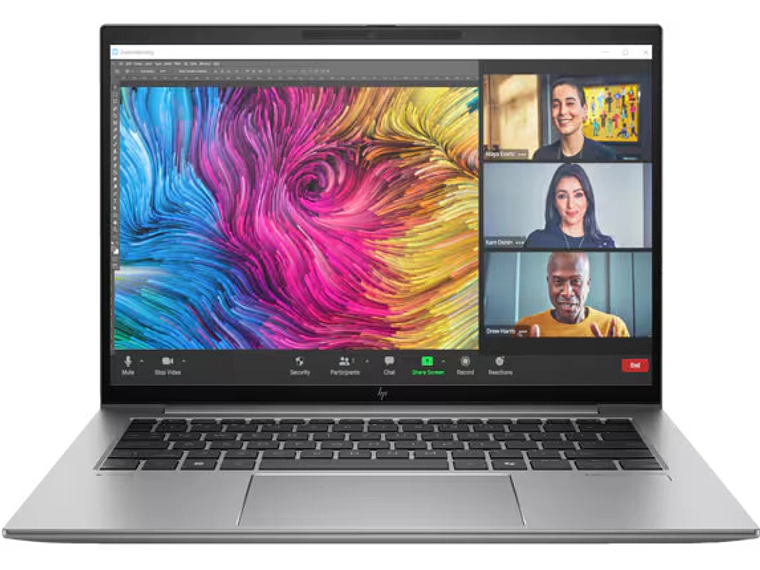 NOTEBOOK HP ZBOOK FIREFLY G11 14P ULTRA7 16GB 512GB W11P 1