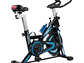 BICICLETA ESTÁTICA IMPORTCLICK DEP.106 SPINNING PROFESIONAL AZUL - Miniatura 1