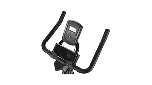 BICICLETA ESTÁTICA IMPORTCLICK DEP.106 SPINNING PROFESIONAL AZUL