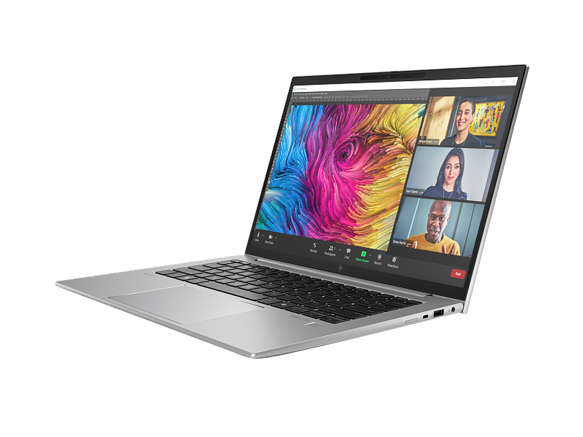 NOTEBOOK HP ZBOOK FIREFLY G11 14P ULTRA7 16GB 512GB W11P 4