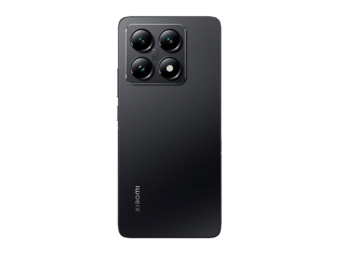 SMARTPHONE XIAOMI 14T 512GB 12GB RAM 3