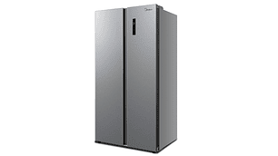REFRIGERADOR SIDE BY SIDE MIDEA MDRS710FGE50IN 555L NO FROST GRIS