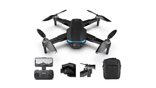 DRONE F188 CÁMARA 6K GPS ALCANCE 1KM MASTER PROX