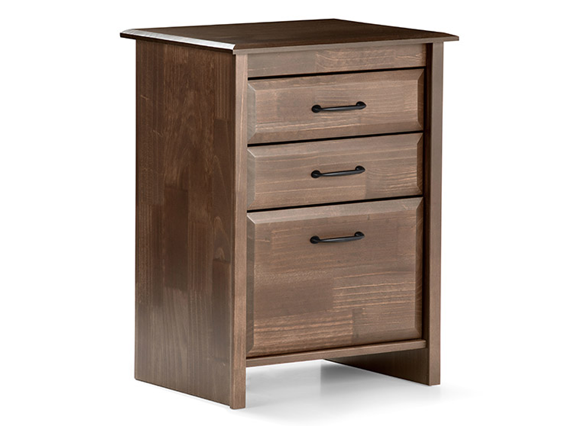 JUEGO DE DORMITORIO ROSEN CAMA BOXET UPLINE 1.5 PLAZAS + SET DOLCE 4